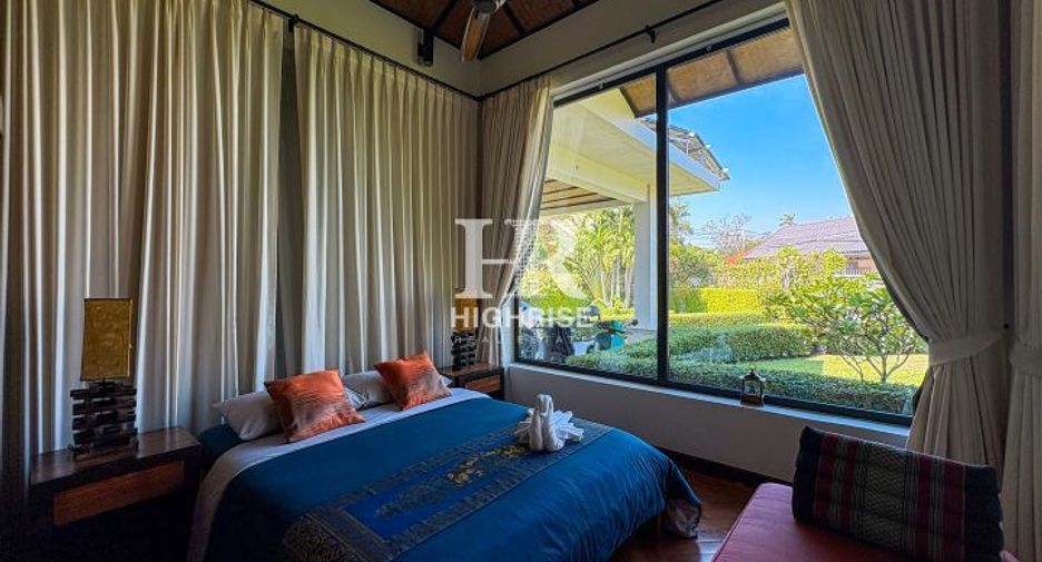 For sale 3 bedrooms house in North Pattaya, Pattaya