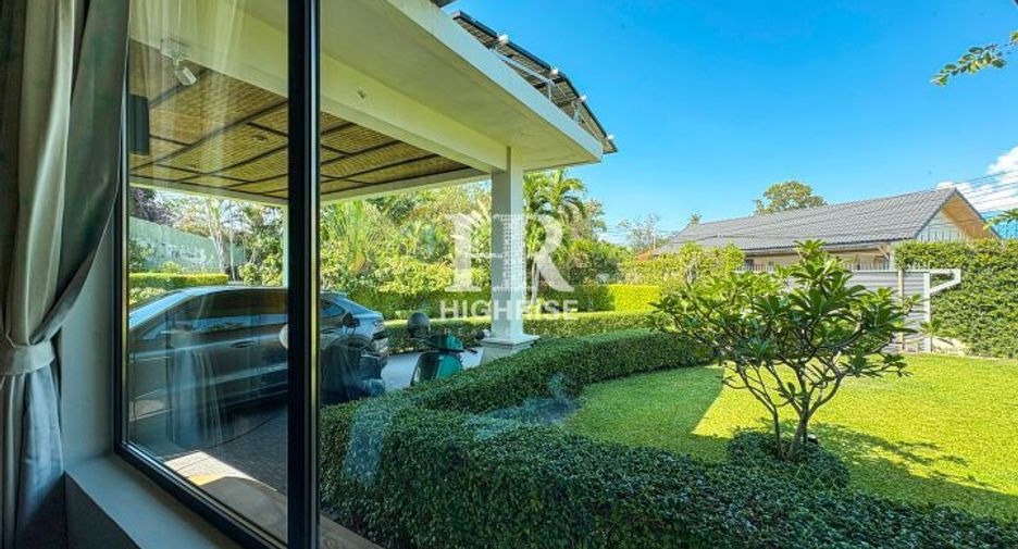 For sale 3 bedrooms house in North Pattaya, Pattaya