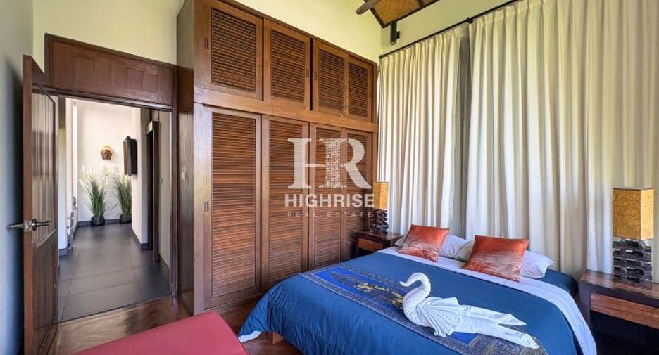 For sale 3 bedrooms house in North Pattaya, Pattaya