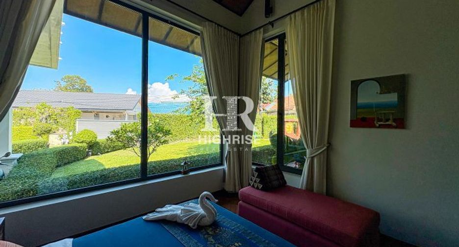 For sale 3 bedrooms house in North Pattaya, Pattaya