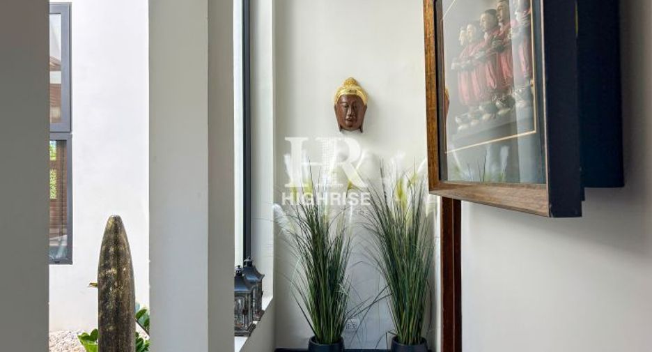 For sale 3 bedrooms house in North Pattaya, Pattaya