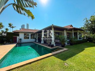 For sale 3 bedrooms house in Bang Lamung, Chonburi