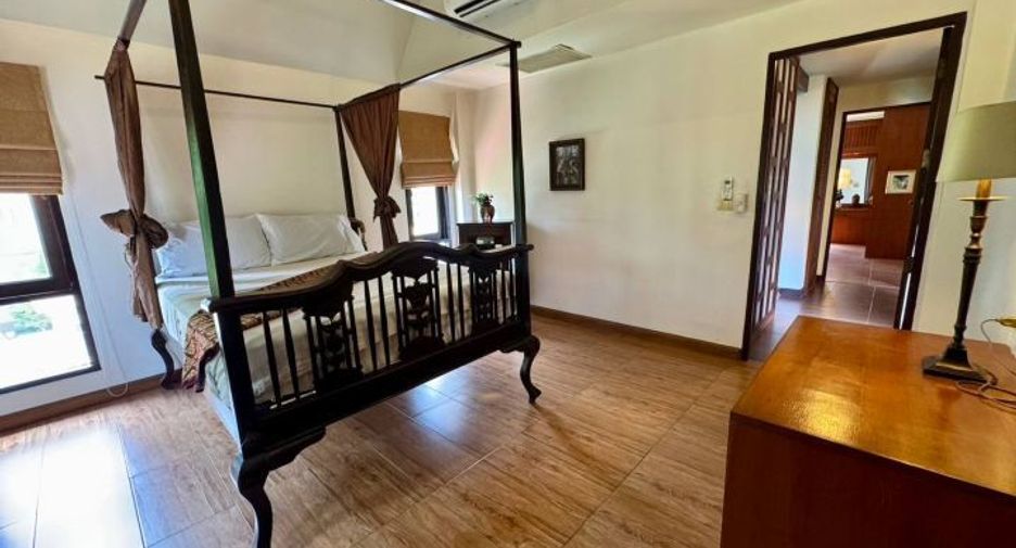 À vendre 3 chambres villa à Jomtien, Pattaya