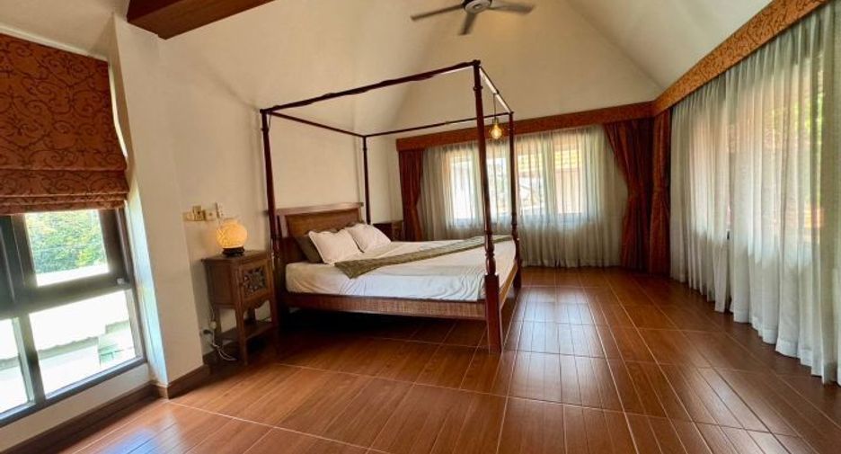 À vendre 3 chambres villa à Jomtien, Pattaya