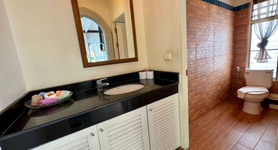 À vendre 3 chambres villa à Jomtien, Pattaya
