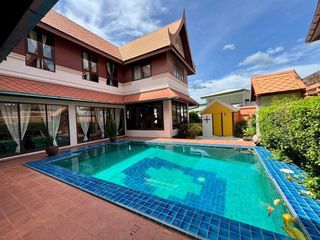 For sale 3 bedrooms villa in Bang Lamung, Chonburi