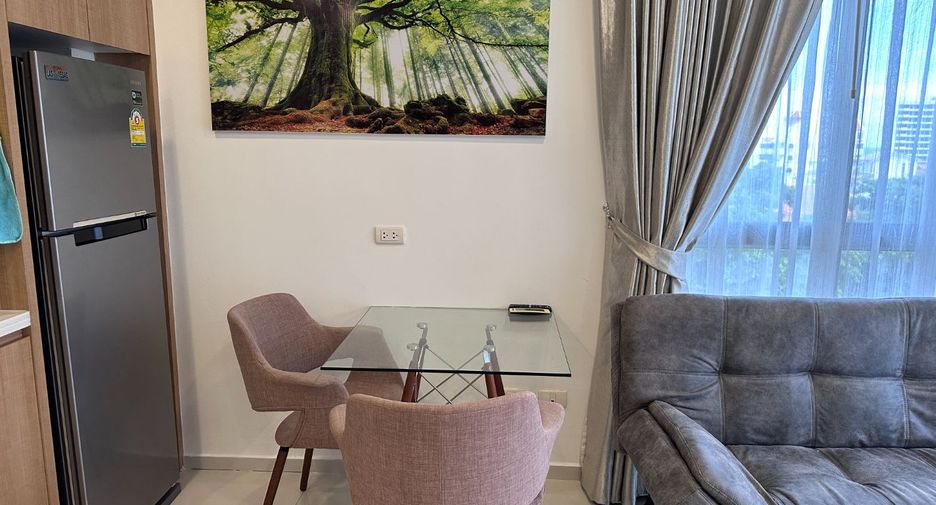 For rent 1 bed condo in Pratumnak, Pattaya