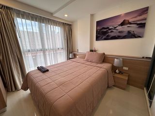 For Rent 1 Bedroom Condo In Bang Lamung, Chonburi