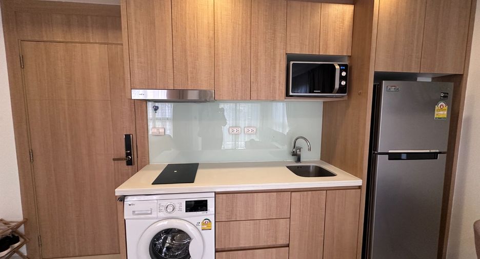 For rent 1 bed condo in Pratumnak, Pattaya