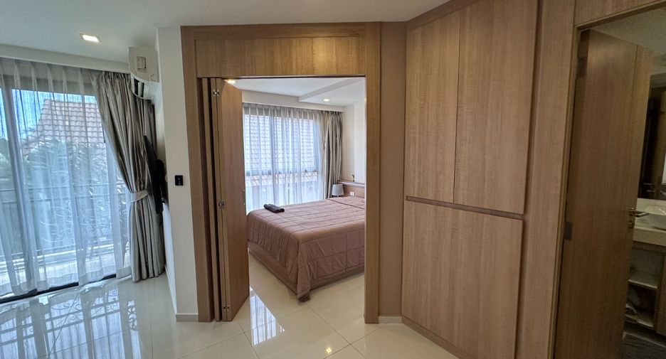 For rent 1 bed condo in Pratumnak, Pattaya
