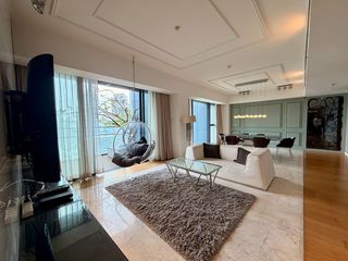 Wohnung zum Kauf mit 3 Zimmer in Sathon, Bangkok