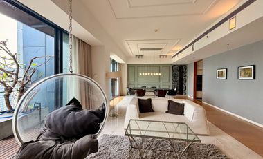 For sale 3 bedrooms condo in Sathon, Bangkok