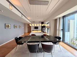 Wohnung zum Kauf mit 3 Zimmer in Sathon, Bangkok