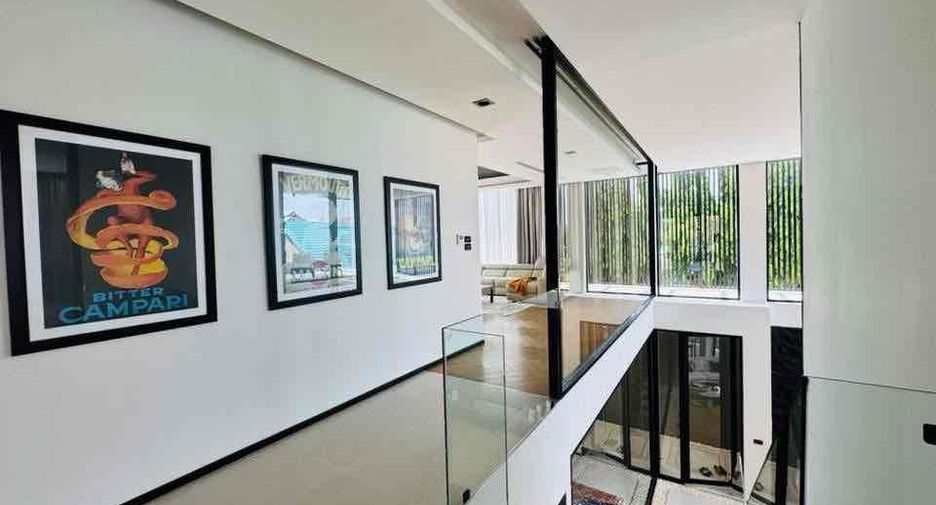 À louer 5 chambres villa à Jomtien, Pattaya