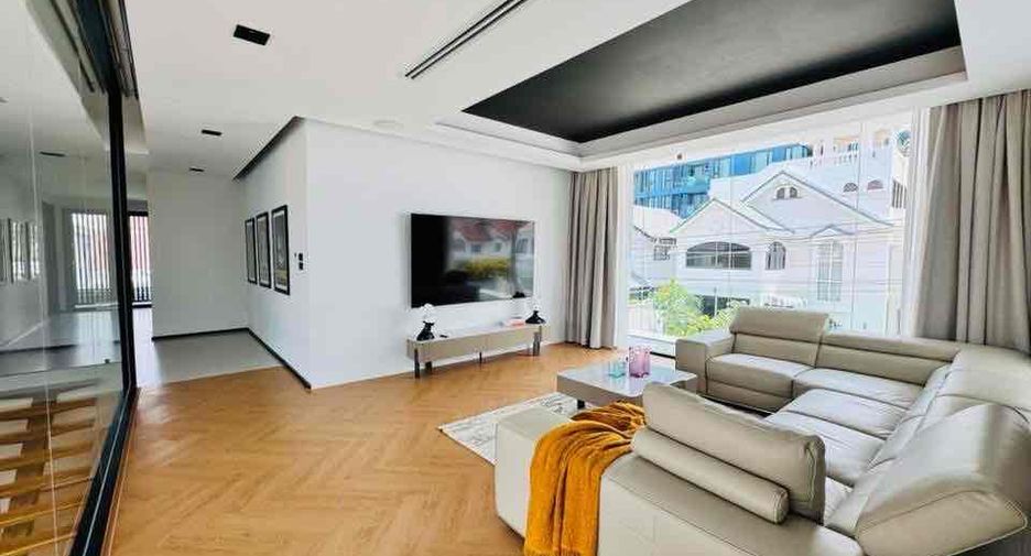 À louer 5 chambres villa à Jomtien, Pattaya