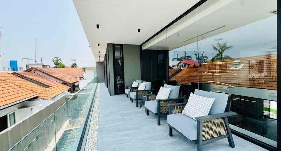 À louer 5 chambres villa à Jomtien, Pattaya