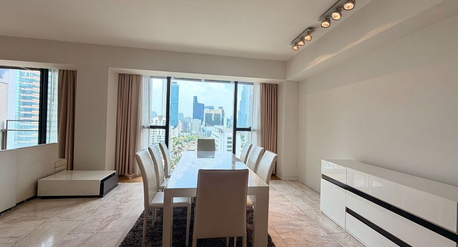 For sale 3 bedrooms condo in Sathon, Bangkok