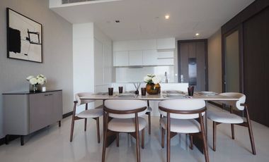 For rent 3 bedrooms condo in Khlong Toei, Bangkok