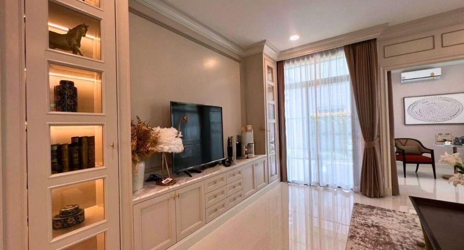 Haus zur Miete und zum Kauf mit 5 Zimmer in Saphan Sung, Bangkok