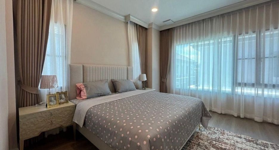 Haus zur Miete und zum Kauf mit 5 Zimmer in Saphan Sung, Bangkok