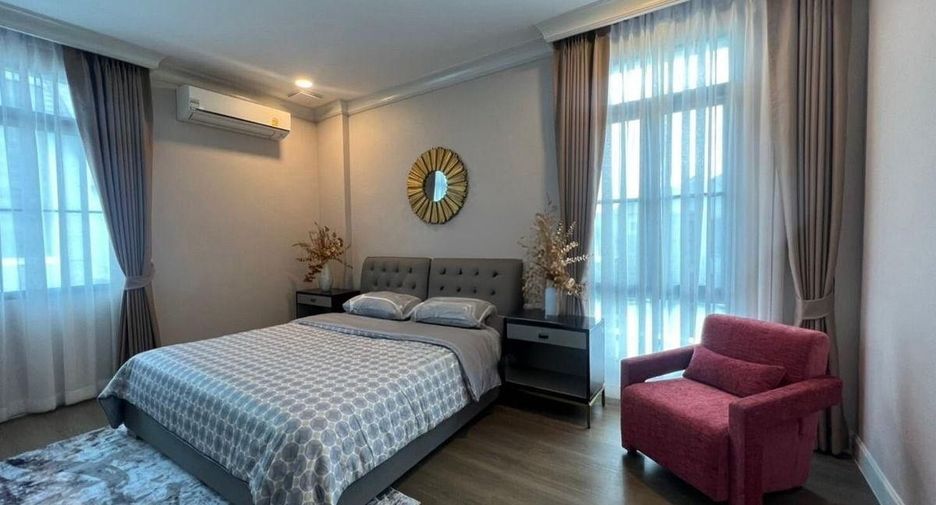 Haus zur Miete und zum Kauf mit 5 Zimmer in Saphan Sung, Bangkok
