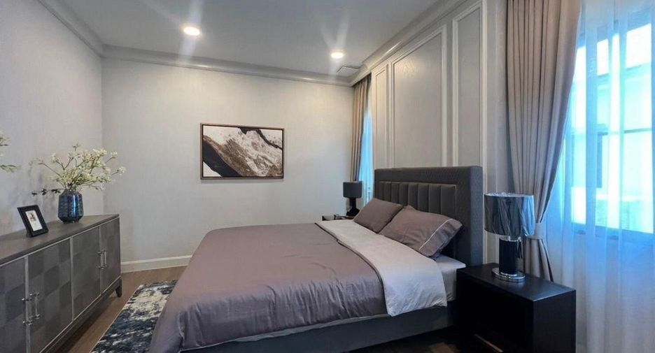Haus zur Miete und zum Kauf mit 5 Zimmer in Saphan Sung, Bangkok