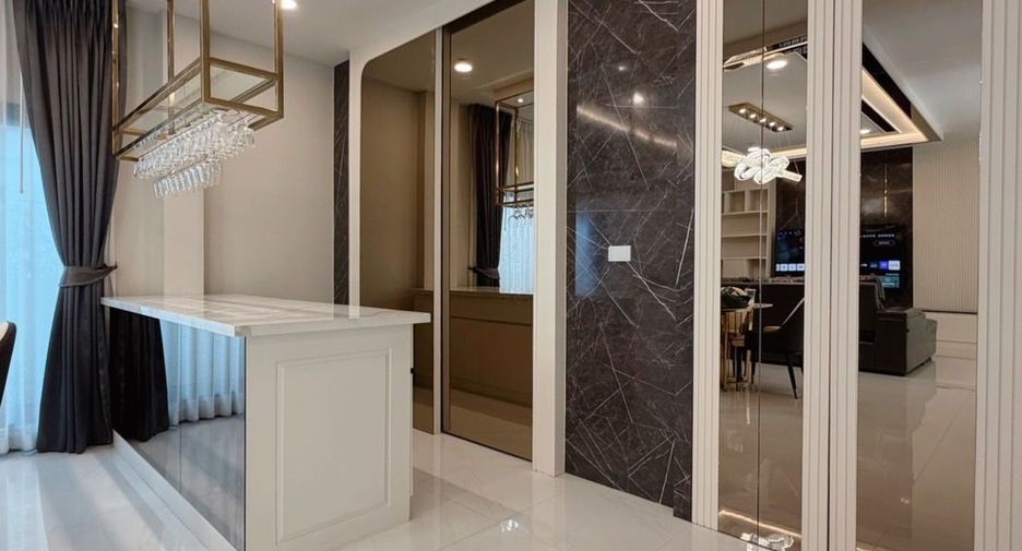 Casa en alquiler y en venta de 5 habitaciones en Bang Phli, Samut Prakan