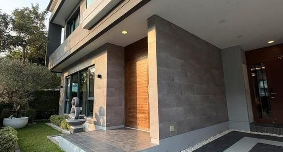 Casa en alquiler y en venta de 5 habitaciones en Bang Phli, Samut Prakan