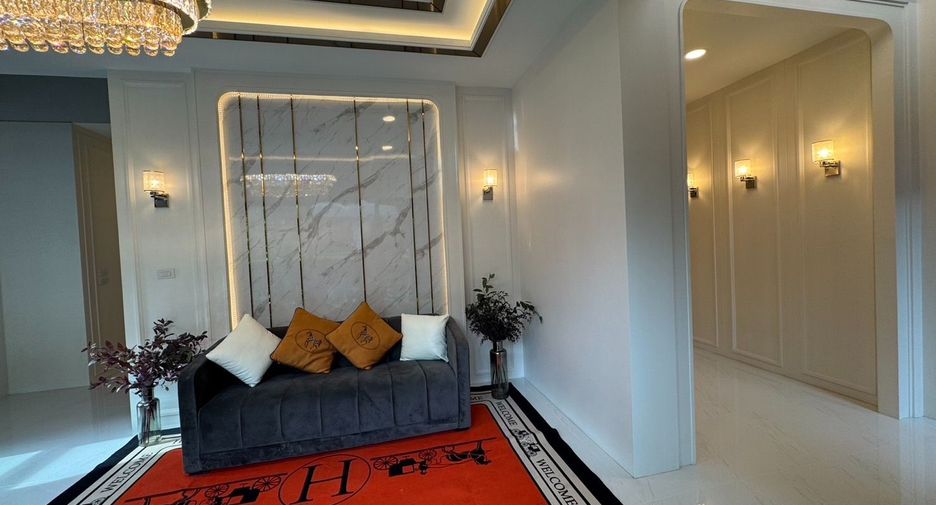 Casa en alquiler y en venta de 5 habitaciones en Bang Phli, Samut Prakan