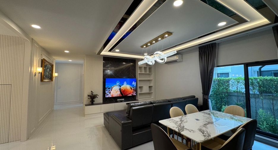 Casa en alquiler y en venta de 5 habitaciones en Bang Phli, Samut Prakan