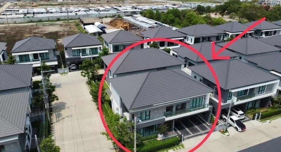 Casa en alquiler y en venta de 5 habitaciones en Bang Phli, Samut Prakan