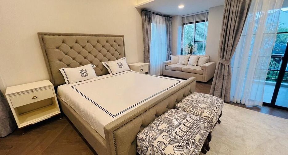 Haus zur Miete und zum Kauf mit 4 Zimmer in Saphan Sung, Bangkok