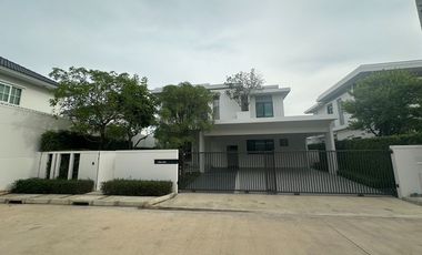 ให้เช่า 4 ห้องนอน บ้านเดี่ยว ใน บางพลี, สมุทรปราการ