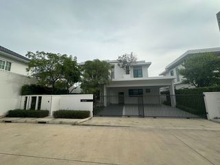 ให้เช่า 4 ห้องนอน บ้านเดี่ยว ใน บางพลี, สมุทรปราการ