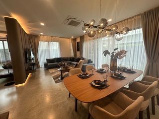 ให้เช่า 4 ห้องนอน บ้านเดี่ยว ใน บางพลี, สมุทรปราการ