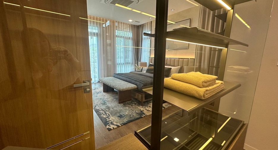 For rent 4 bedrooms house in Bang Phli, Samut Prakan