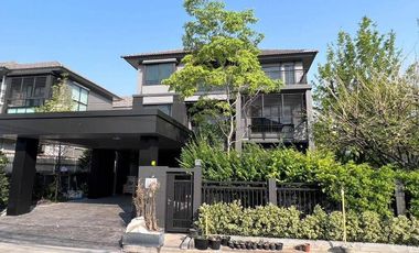 Casa en alquiler de 5 habitaciones en Suan Luang, Bangkok