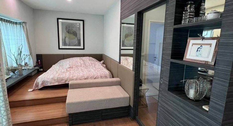 For rent 5 bedrooms house in Suan Luang, Bangkok
