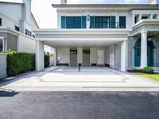 For rent 4 bedrooms house in Saphan Sung, Bangkok