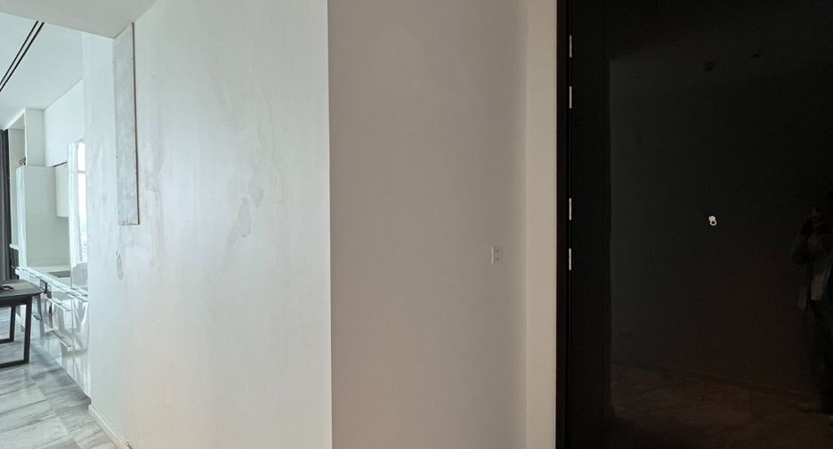 For rent 2 bedrooms serviced apartment in Bang Kho Laem, Bangkok