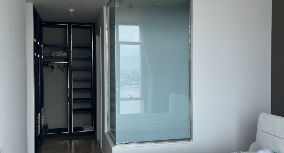 For rent 2 bedrooms serviced apartment in Bang Kho Laem, Bangkok