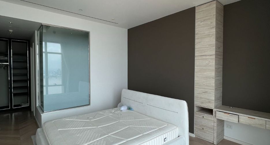 For rent 2 bedrooms serviced apartment in Bang Kho Laem, Bangkok