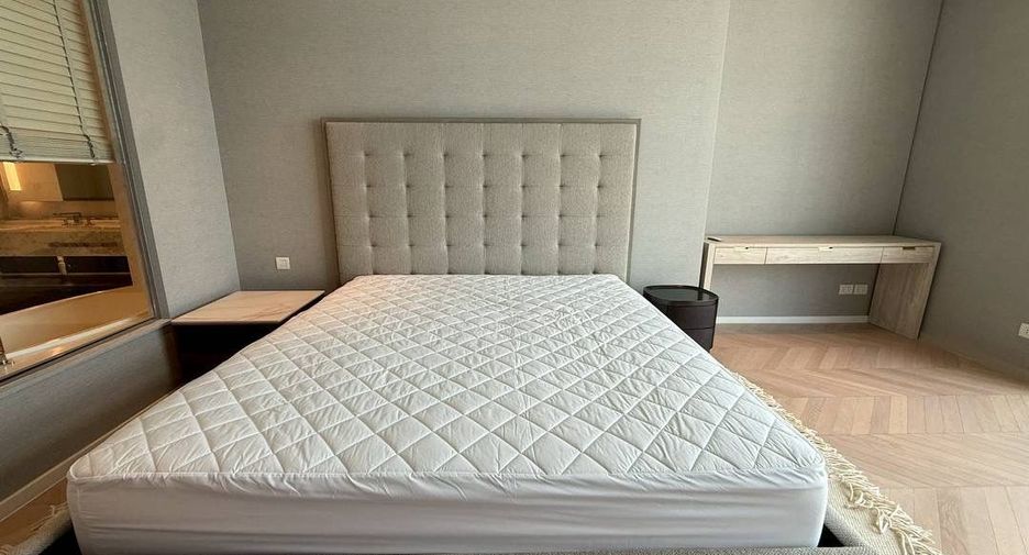 À louer 2 chambres appartement avec services à Bang Kho Laem, Bangkok