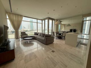 À louer 2 chambres appartement avec services à Bang Kho Laem, Bangkok