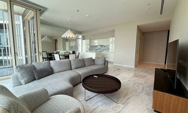 Serviced Apartment zur Miete mit 2 Zimmer in Bang Kho Laem, Bangkok