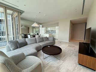 À louer 2 chambres appartement avec services à Bang Kho Laem, Bangkok
