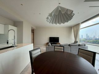 À louer 2 chambres appartement avec services à Bang Kho Laem, Bangkok