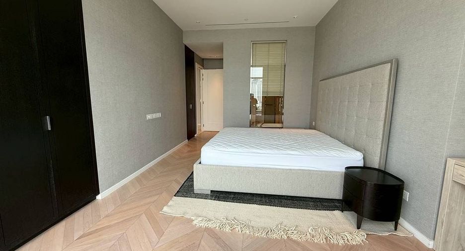 À louer 2 chambres appartement avec services à Bang Kho Laem, Bangkok