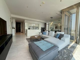 À louer 2 chambres appartement avec services à Bang Kho Laem, Bangkok