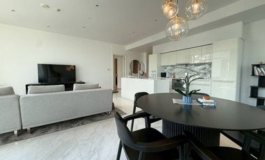 Serviced Apartment zur Miete mit 2 Zimmer in Bang Kho Laem, Bangkok